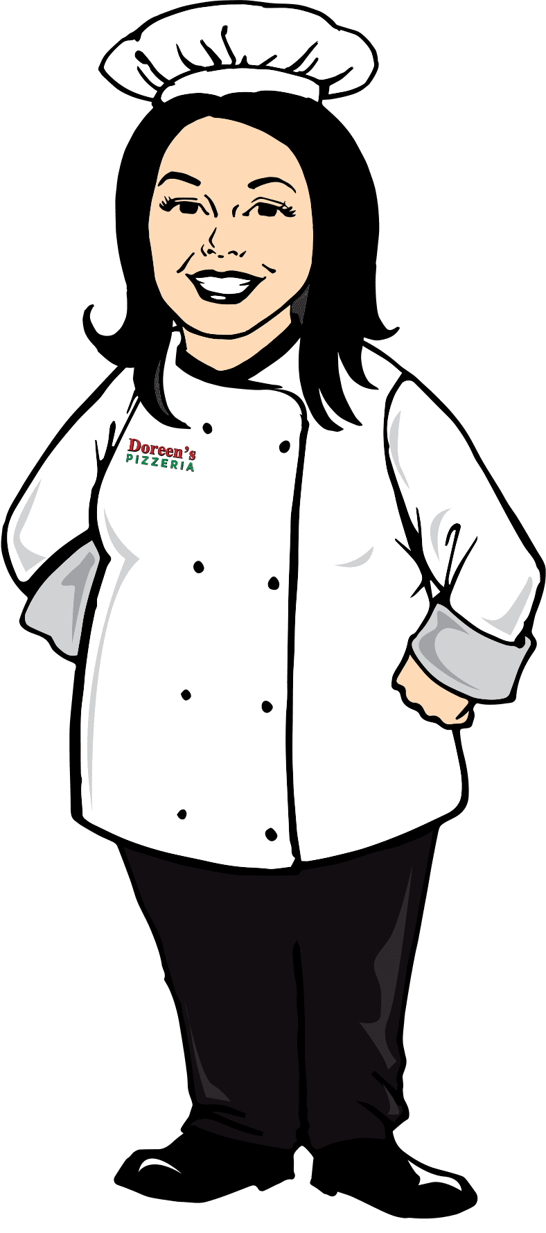 Doreen's Mascot