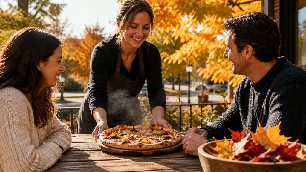 Common Fall Pizza Cravings and Where to Get Them in Indiana