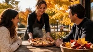 Common Fall Pizza Cravings and Where to Get Them in Indiana